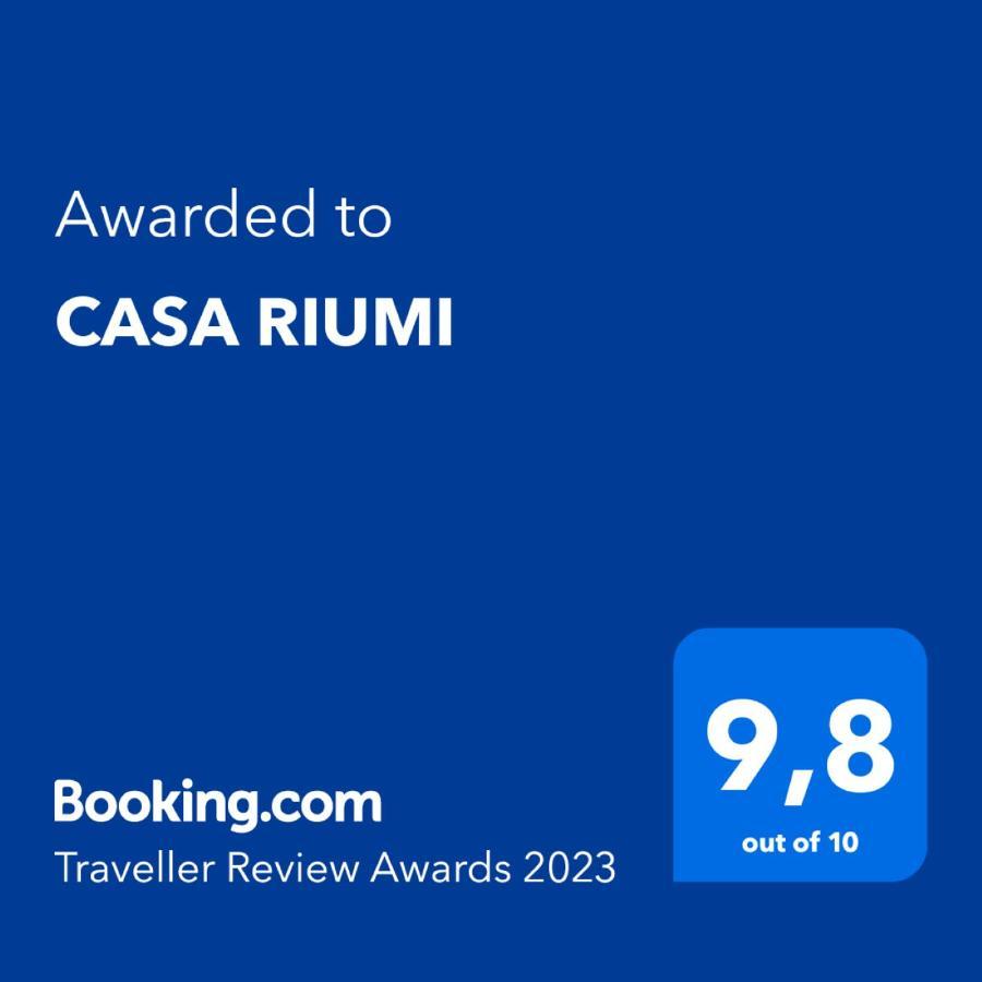 リウマル Casa Riumiヴィラ エクステリア 写真
